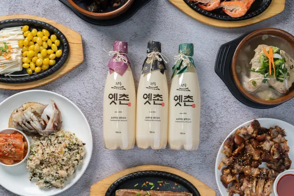 옛촌막걸리 전주한옥마을 직영점 사진 3