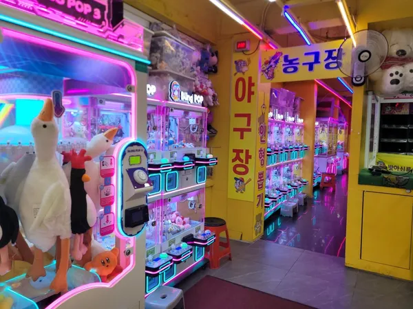 야구사격장 사진 2