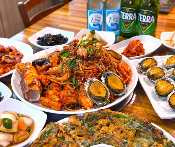강동해물찜해천탕