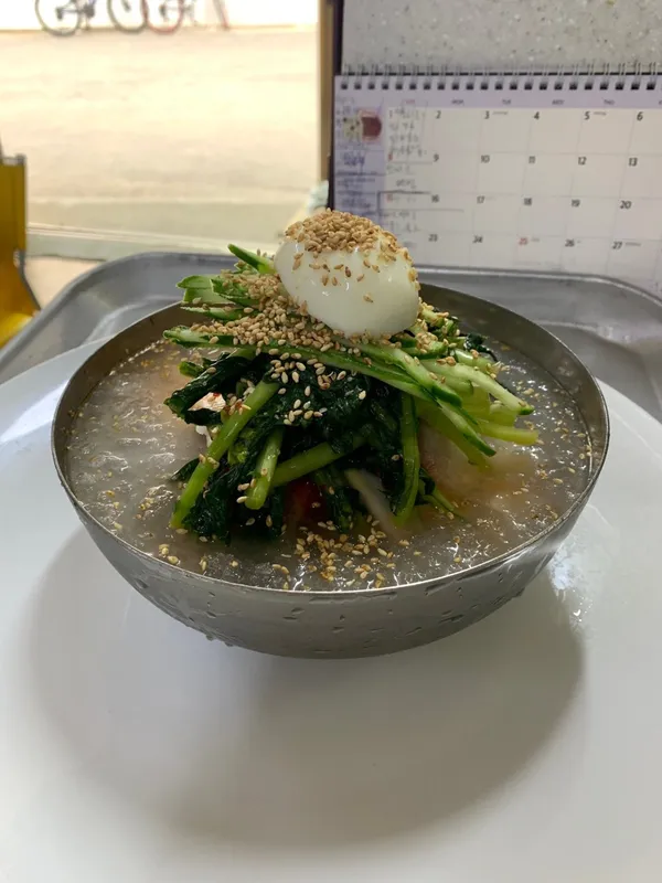 송월냉면 사진 3