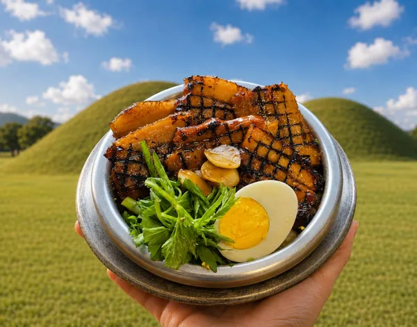 ハンダソッ キョンジュ店の写真3