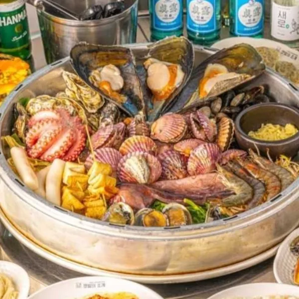 갯벌의조개 여의도본점