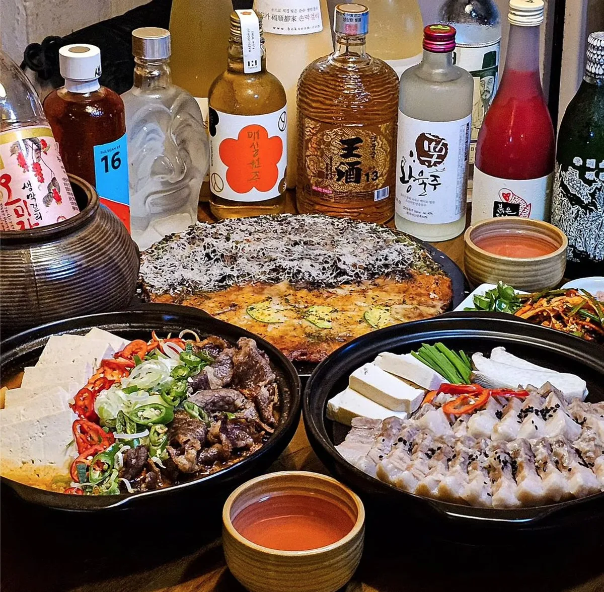 정주일가 대표 사진