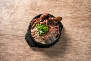 アンサン ポングンスンデグク 本店