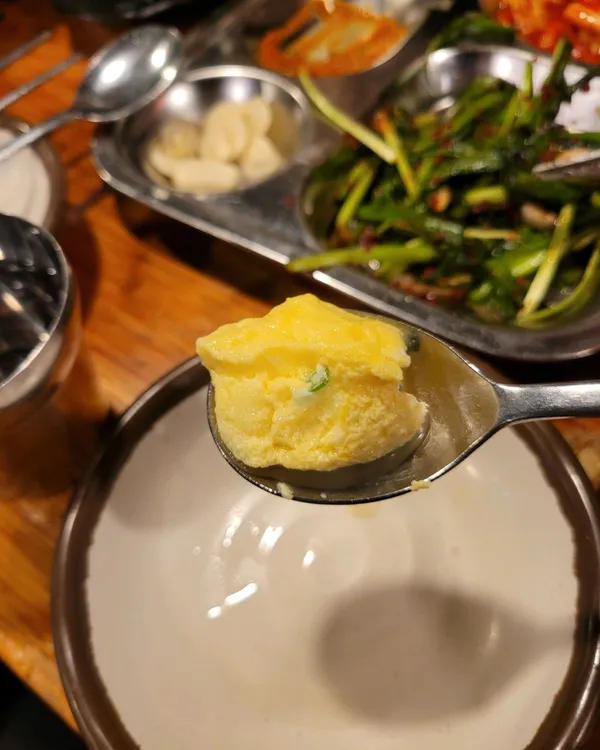 ポットニブチュサムギョプサル サダン本店の写真3