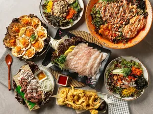 パダセンサン テグァンオ トンデムン本店