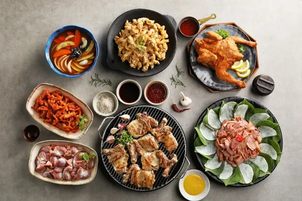 청춘꿀벅지닭갈비 영종도 사진 2