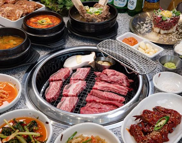 설화생갈비 강화점