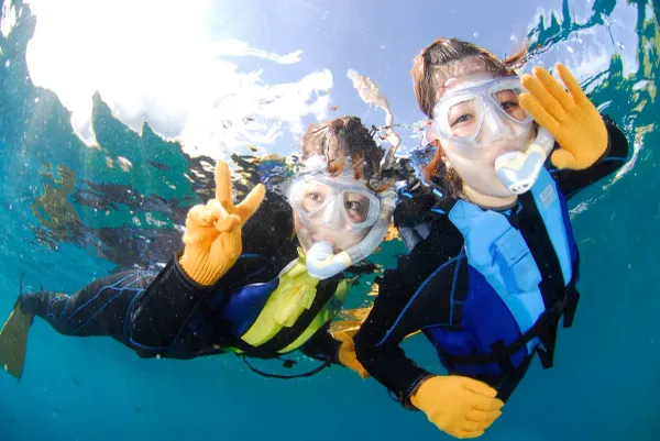 Marine Club Nagiの写真2