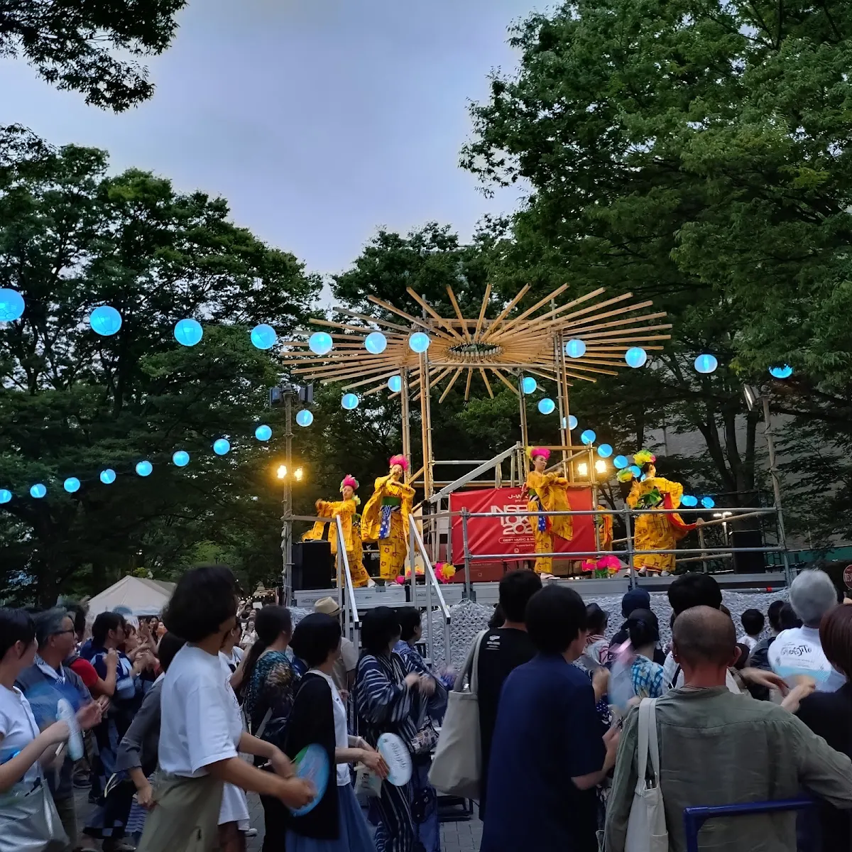 Yoyogi Park Zelkova Avenueのメイン写真