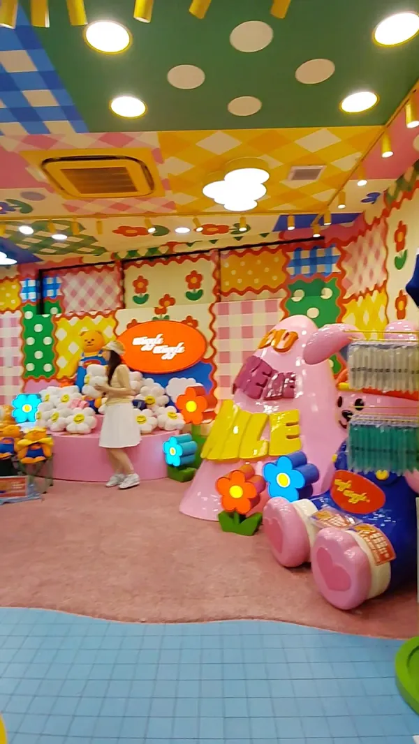 위글위글 하라주쿠の写真2