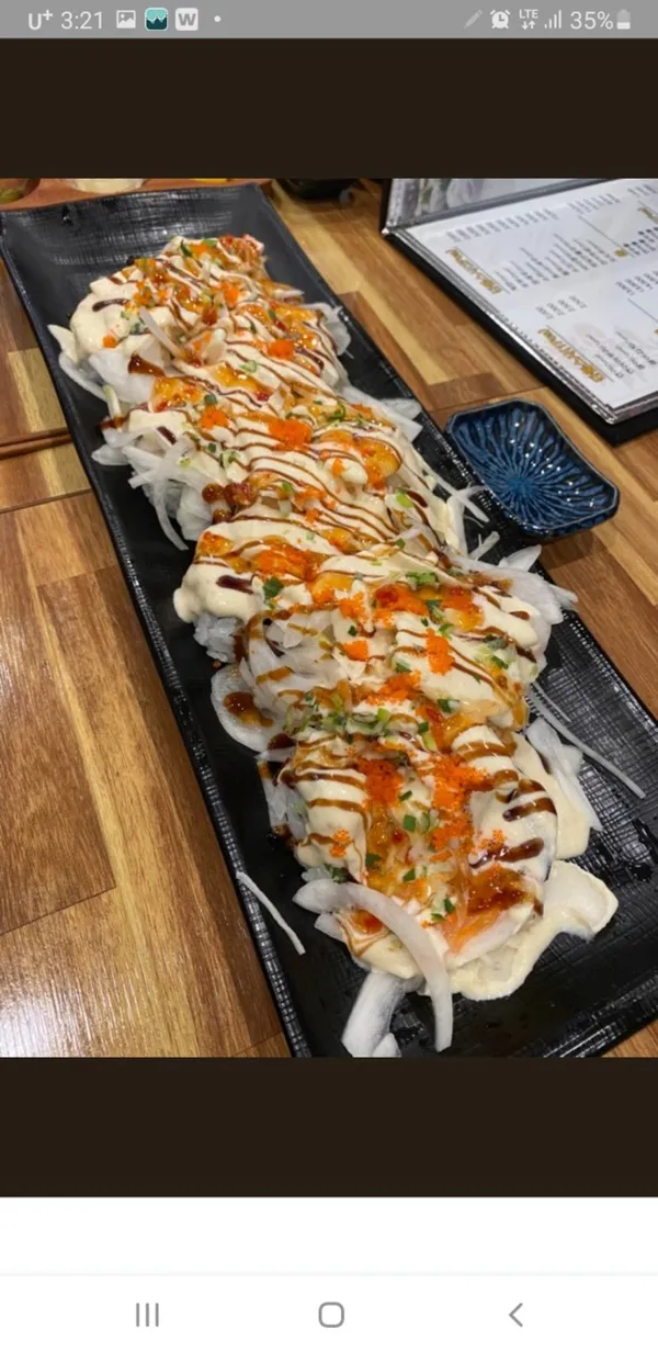 コンデヒョン スシ ソクチョ店