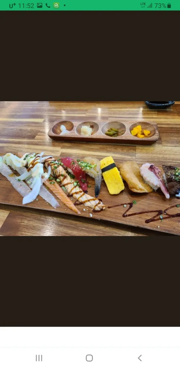 コンデヒョン スシ ソクチョ店の写真2