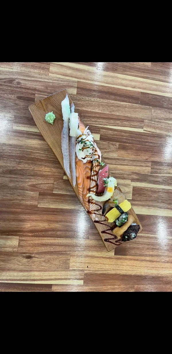コンデヒョン スシ ソクチョ店の写真4