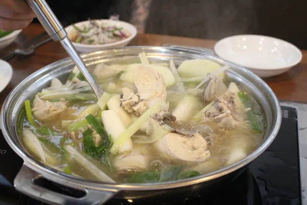 공릉닭한마리 당산점