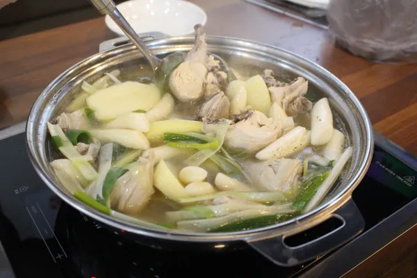 공릉닭한마리 당산점 사진 2