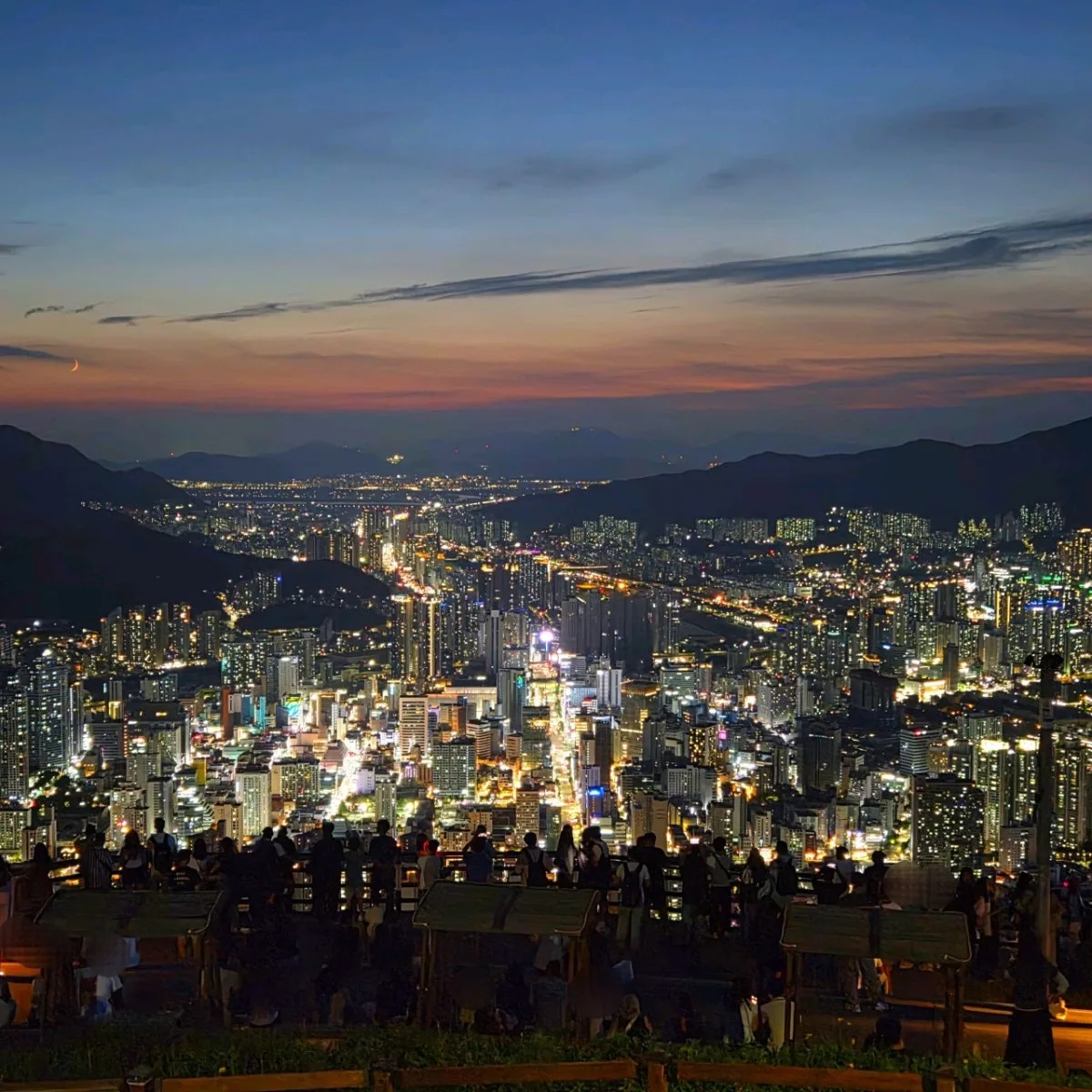 황령산봉수대 대표 사진