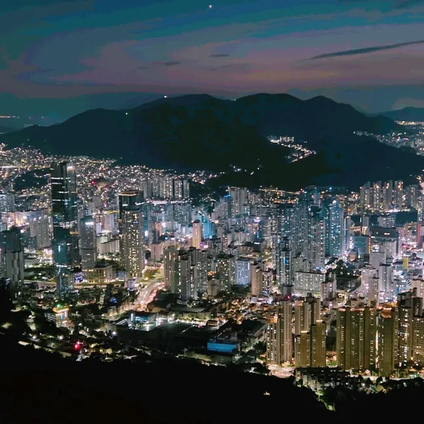 황령산봉수대 사진 4