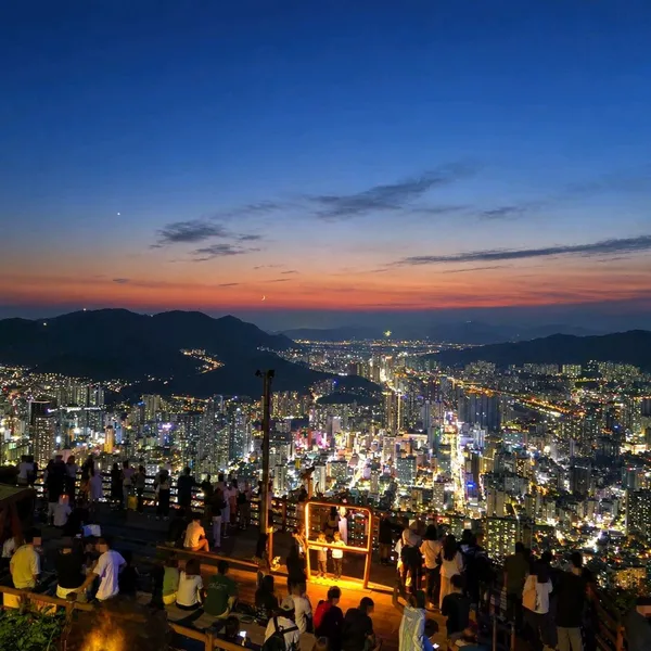 황령산봉수대 사진 2