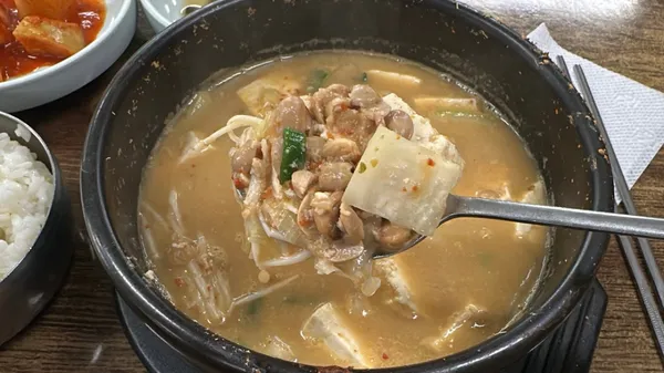 샘말식당 사진 2