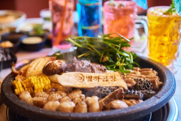 별하곱창 논현본점