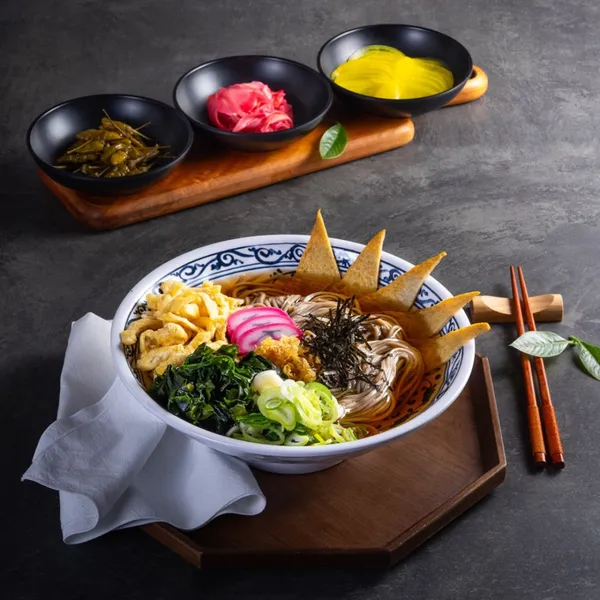 삼동소바 울산북구점