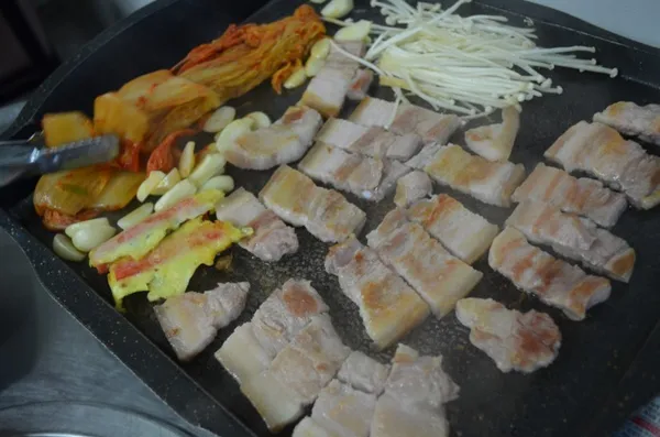 미라골미담식당