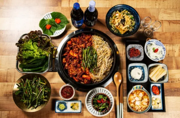 눈꽃을나누다 달동점 사진 2