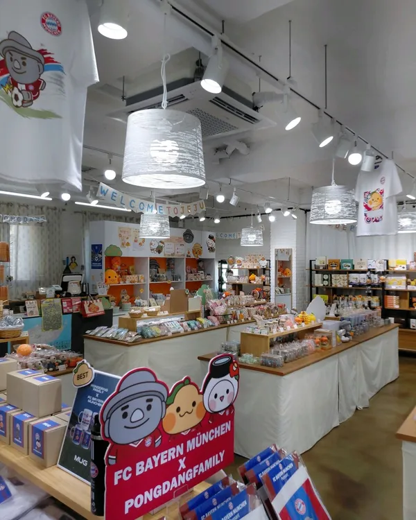チェジュエポンダン ソンサン店の写真5