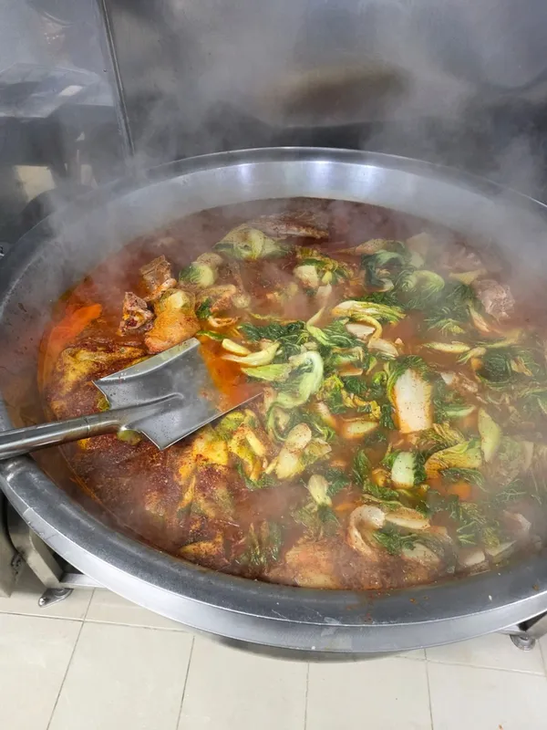 강화옥 뼈국 논현직영점 사진 5