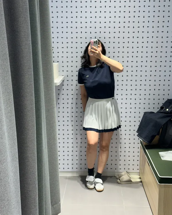 라코스테스포츠 영등포 타임스퀘어점 사진 3