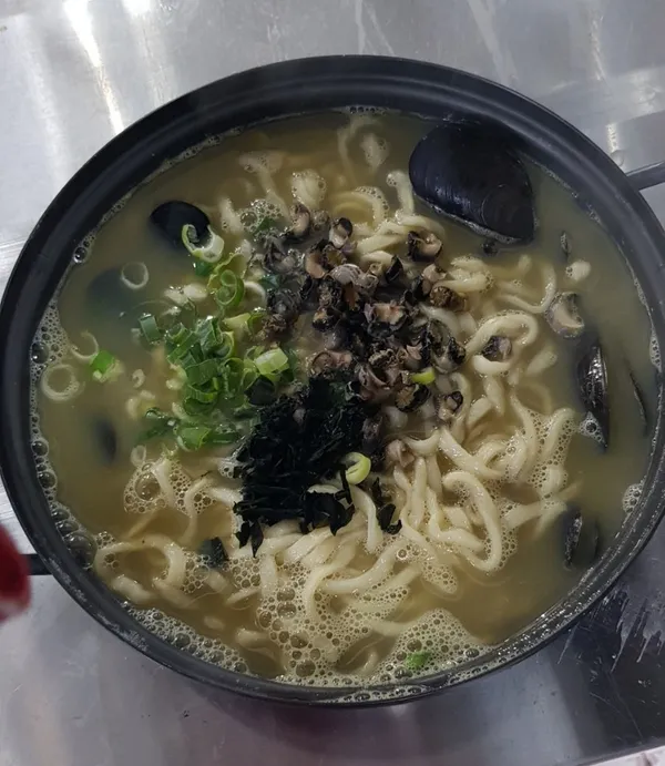 チャンアン ヘムル ボマル カルグクス