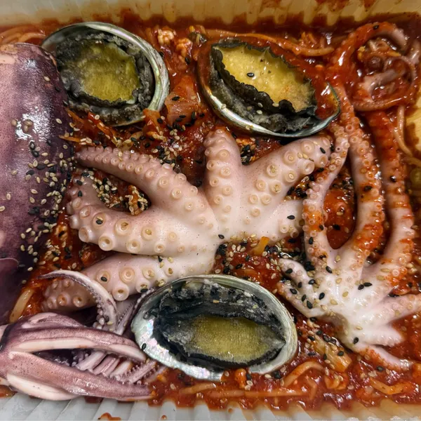 찜집