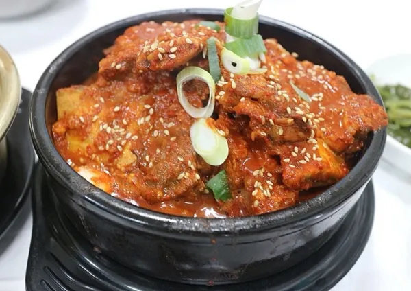 고향소갈비찜 대구직영점 사진 2