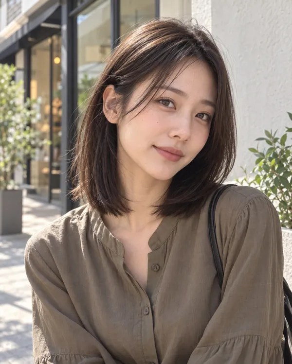 헤어스튜디오 백가 당산역점 사진 3