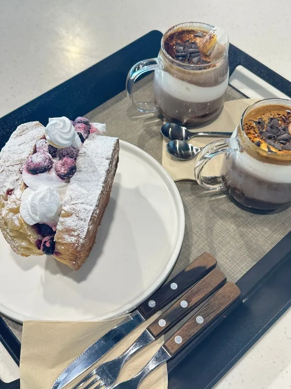 カフェモクハの写真2