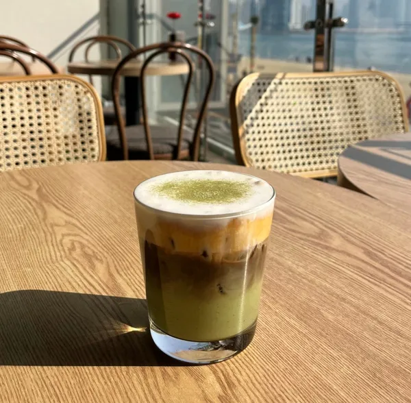 ビエナコーヒー クァンアンリ店の写真4