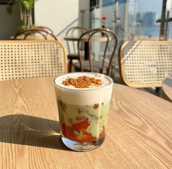 ビエナコーヒー クァンアンリ店の写真5