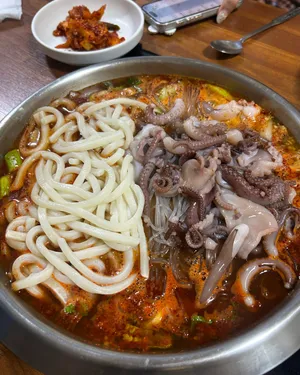 ナムグァン食堂