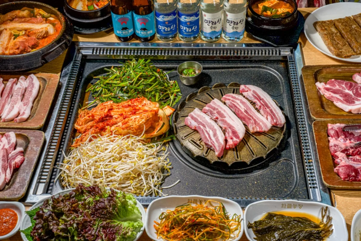 제주흑다돈 양재직영점 대표 사진