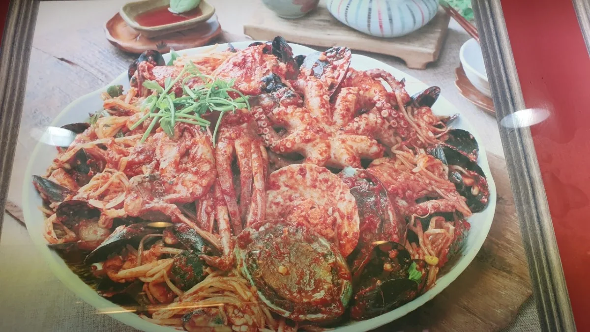 오늘손칼국수&찜 강동본점 대표 사진