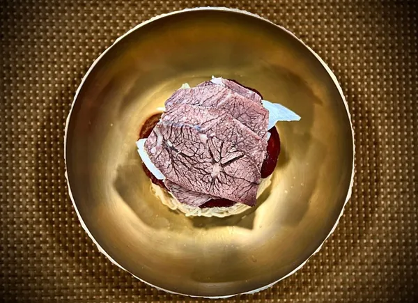 평양냉면 율평 사진 2
