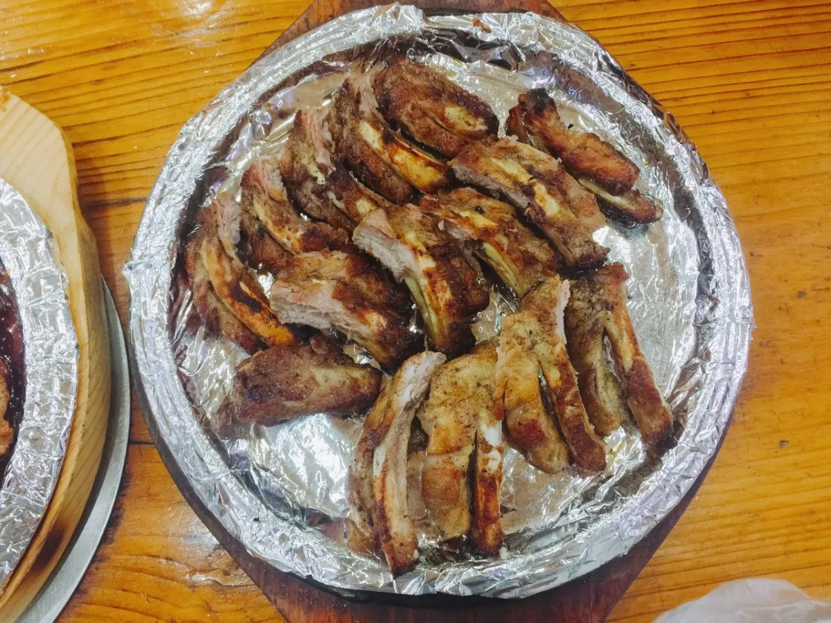 돈족골 대표 사진