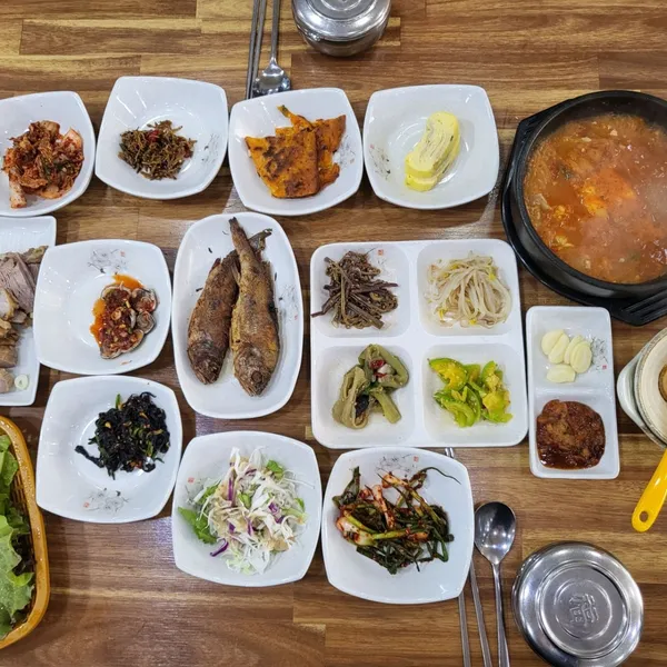 또와정식