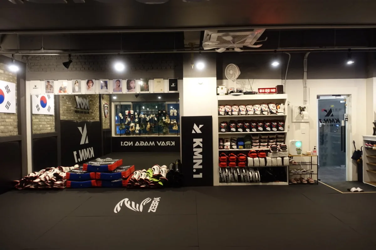 KKM 크라브마가 노원 대표 사진