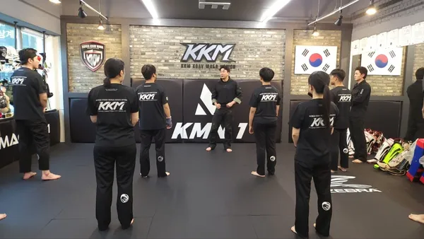 KKM 크라브마가 노원 사진 2