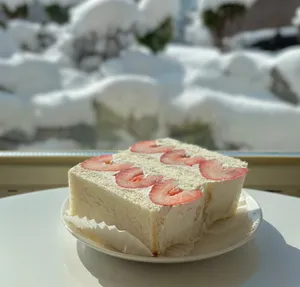 カフェサンジョン