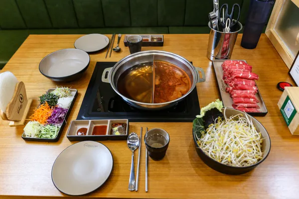 샤브마니아 진해점 사진 2