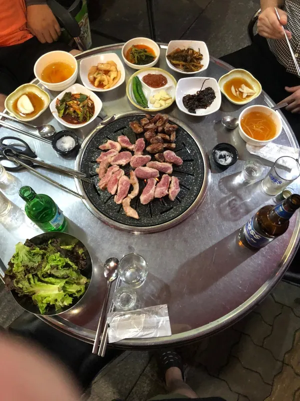 논현막창구이
