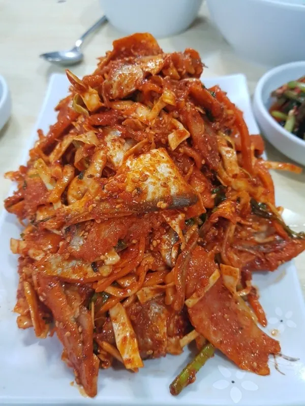 연백식당 사진 2